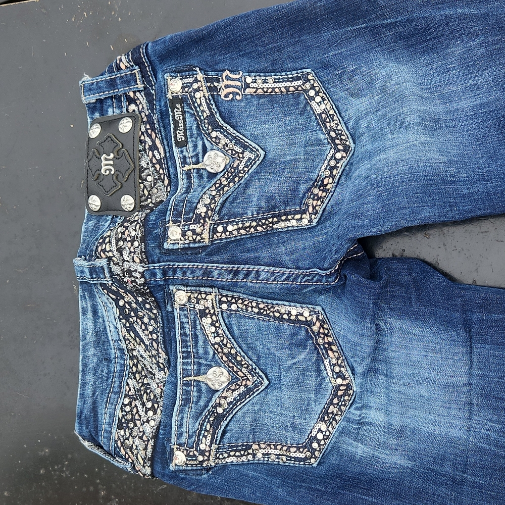 Miss Me jeans